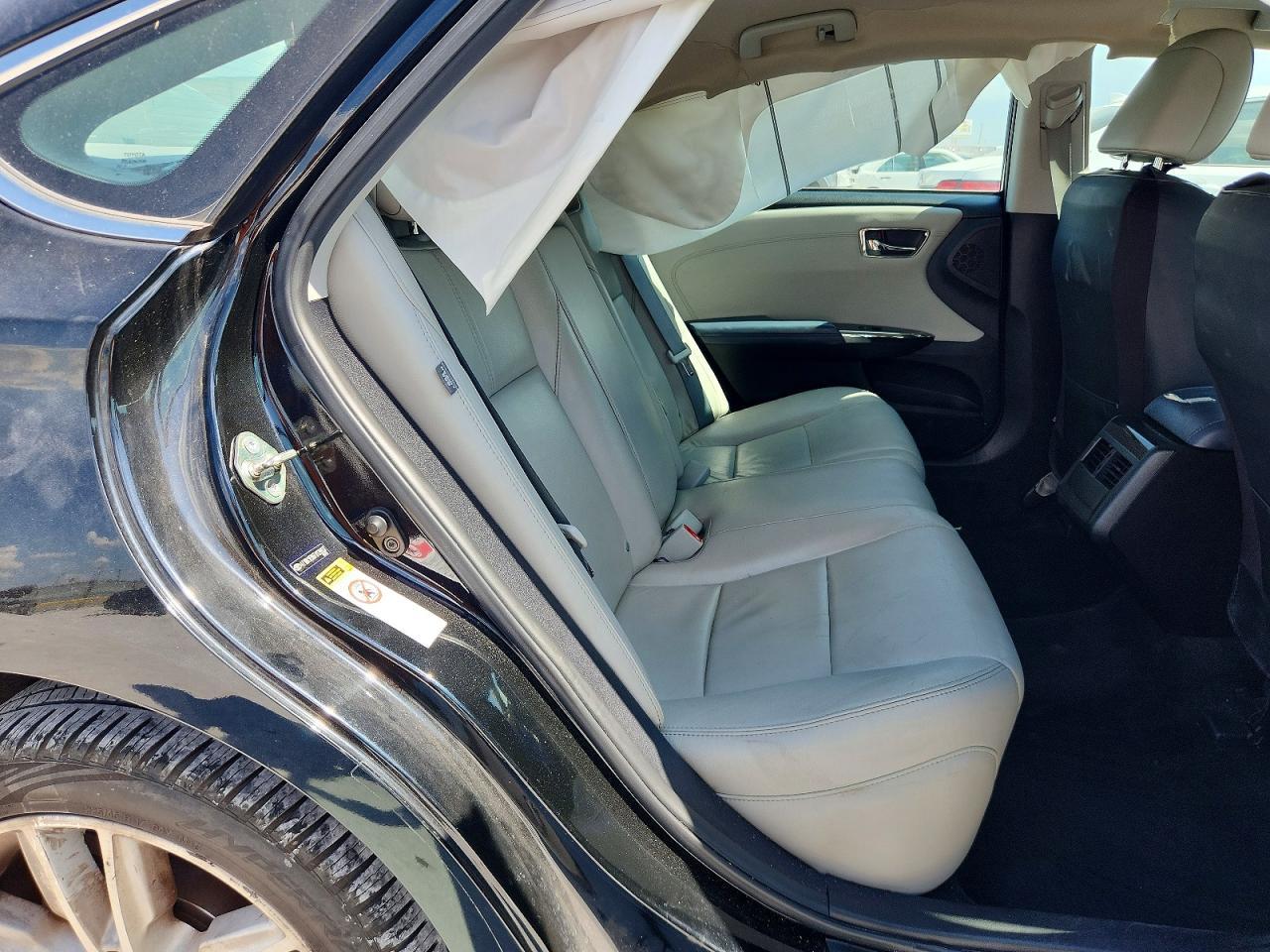 2015 Toyota Avalon Xle - zdjęcie 10