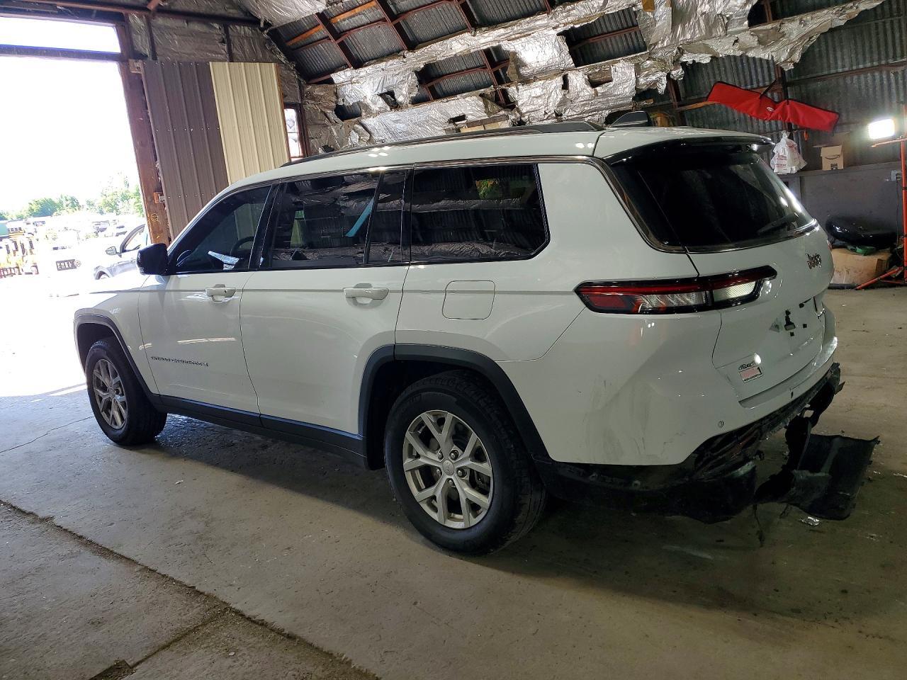 2023 Jeep Grand Cherokee L Limited - zdjęcie 2