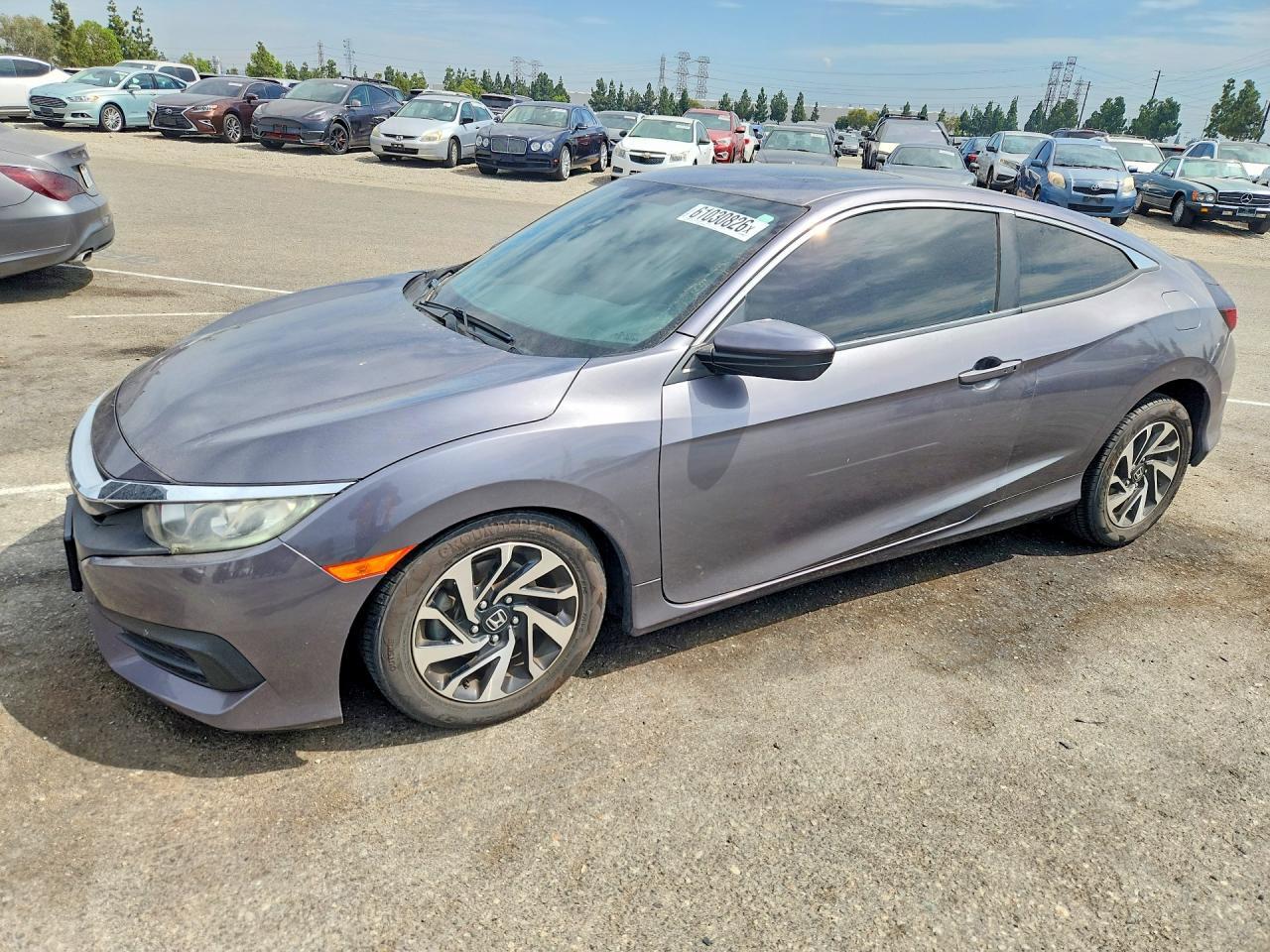 Honda Civic - zdjęcie 1