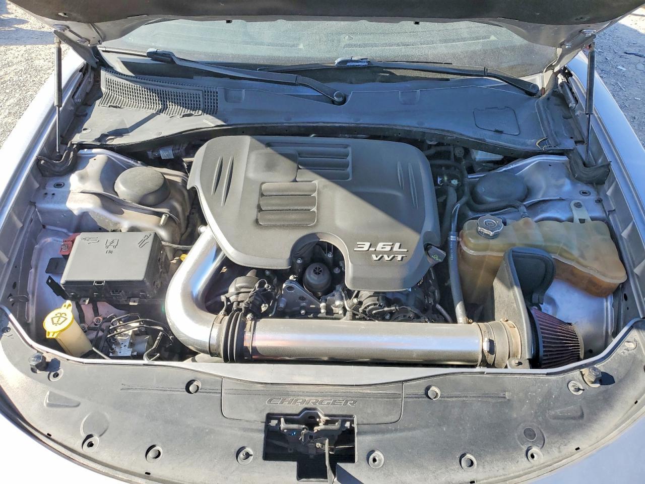 2018 Dodge Charger Sxt - zdjęcie 11