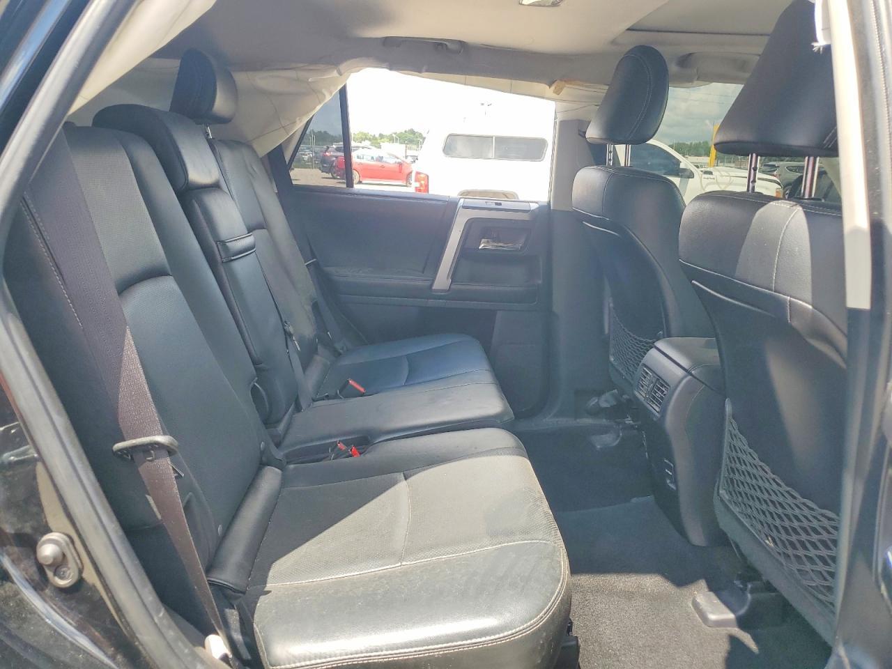 2016 Toyota 4Runner Limited - zdjęcie 11