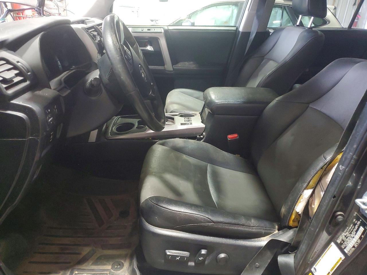 2015 Toyota 4Runner Sr5 Premium - zdjęcie 7