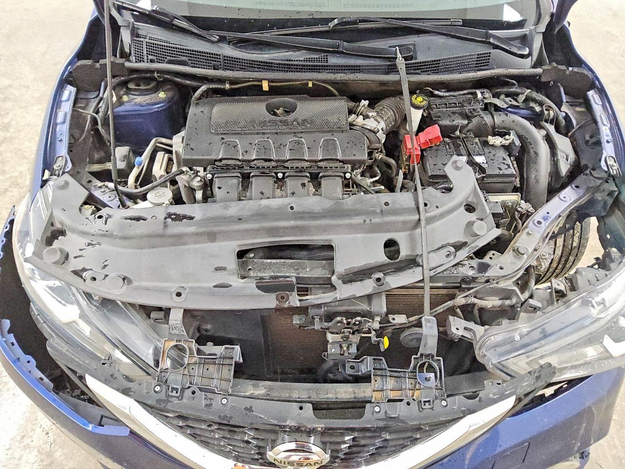 2019 Nissan Sentra Sr - zdjęcie 11