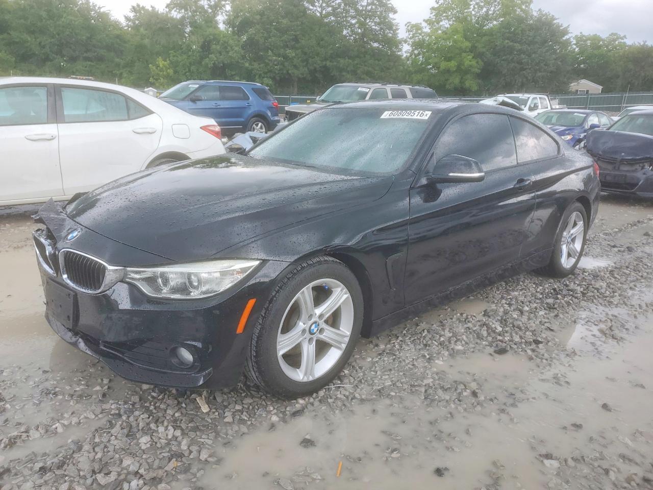 2015 BMW 428 I - zdjęcie główne