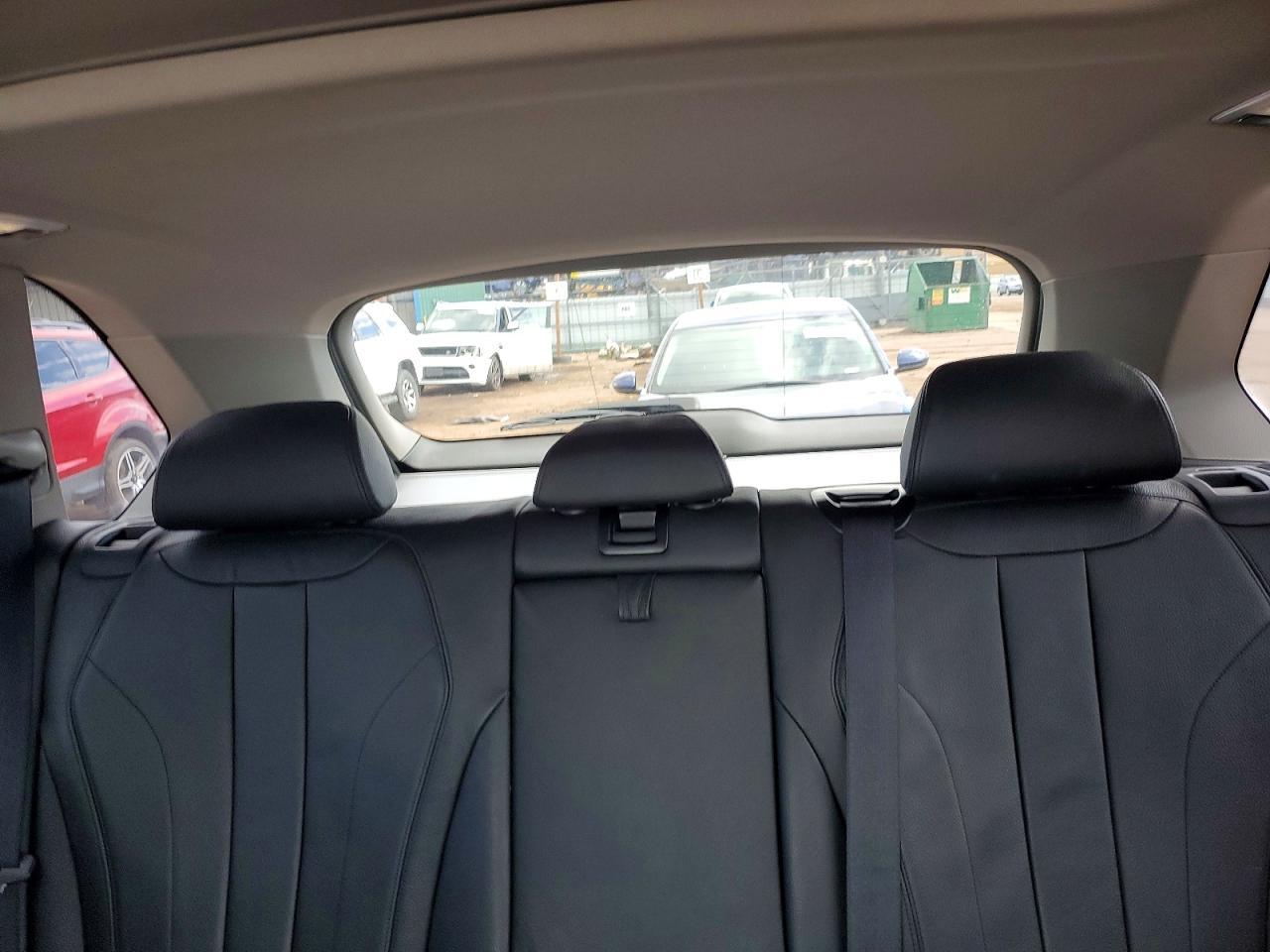 2016 BMW X5 Xdr40E - zdjęcie 10