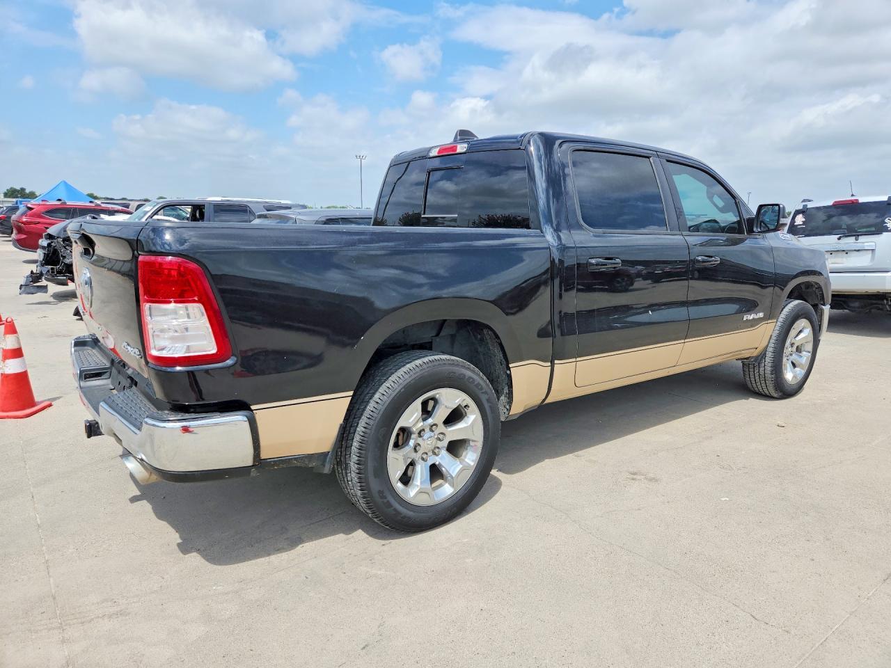 2021 Ram 1500 Big Horn/Lone Star - zdjęcie 3
