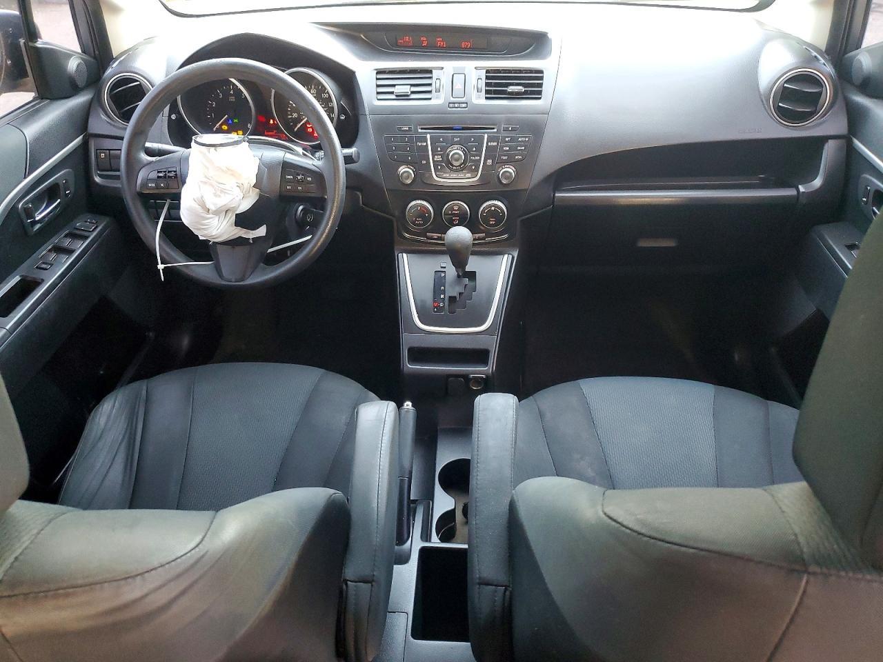 2014 Mazda 5 Sport - zdjęcie 8