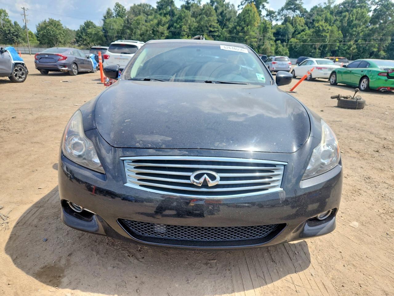 2013 Infiniti G37 Coupe Journey - zdjęcie 5