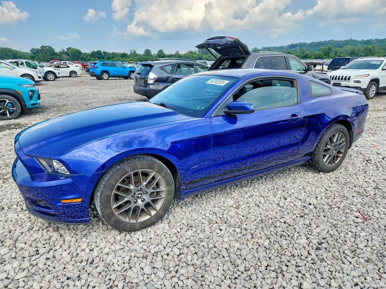 2014 Ford Mustang - zdjęcie główne