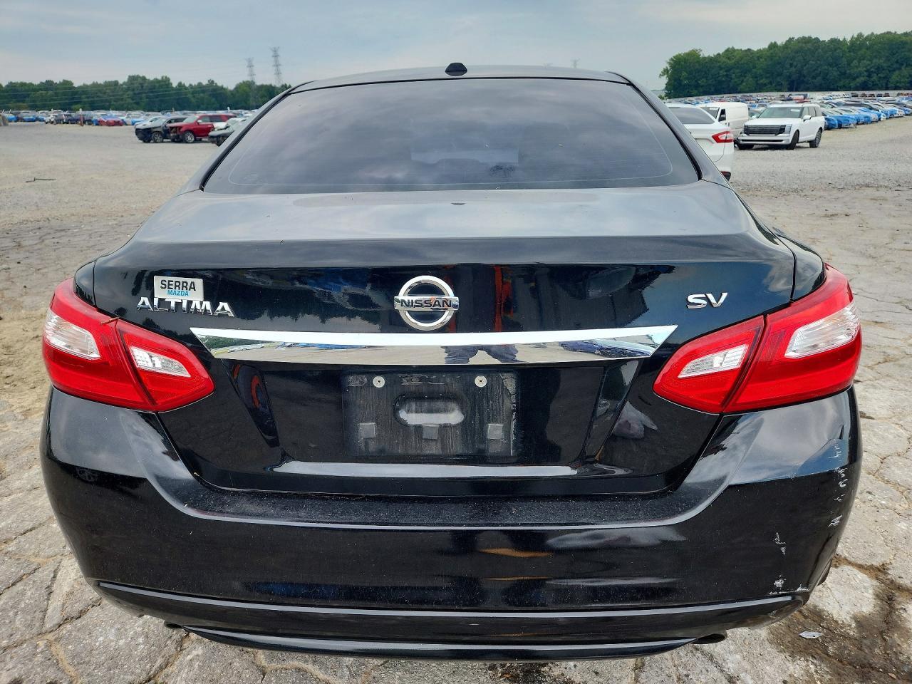 2017 Nissan Altima 2.5 Sv - zdjęcie 6