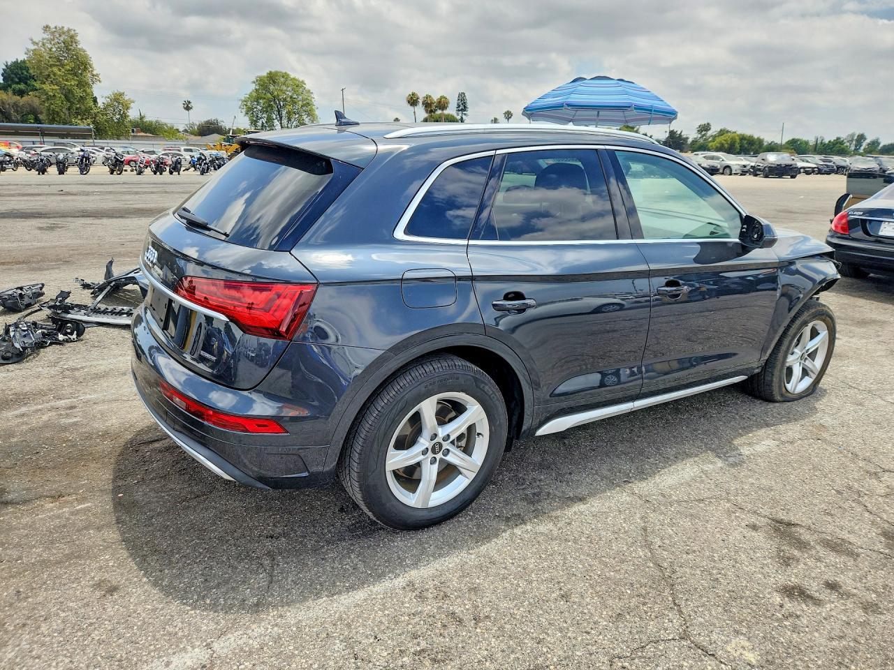 2021 Audi Q5 Premium - zdjęcie 3