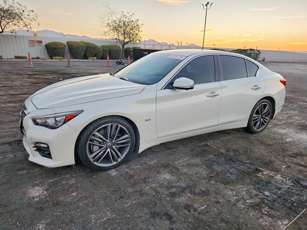 2021 Infiniti Q50 Pure - zdjęcie główne