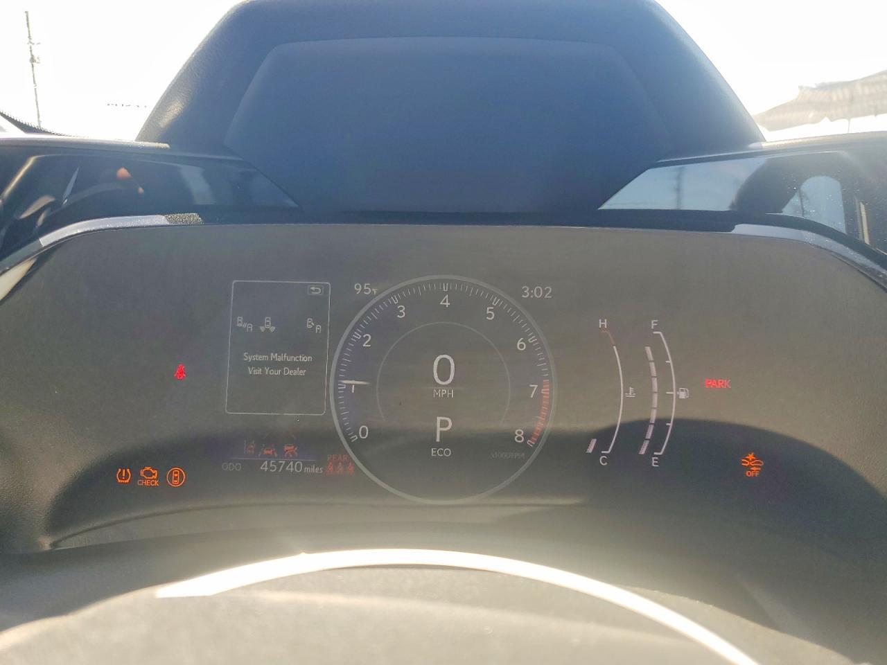 2023 Lexus Nx 250 - zdjęcie 9