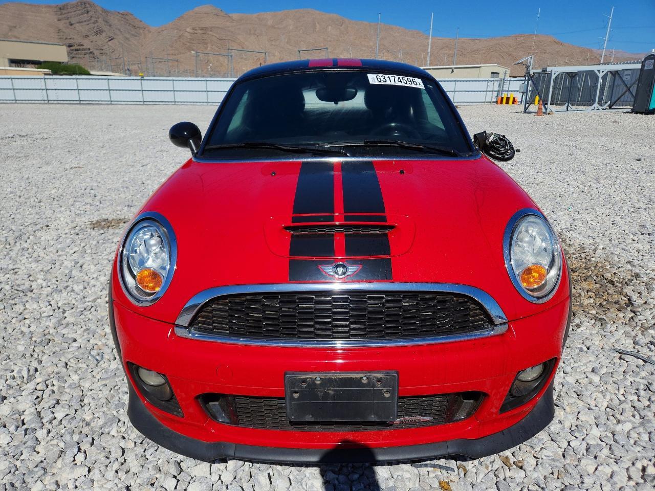 2014 Mini Cooper Coupe John Cooper Works - zdjęcie 5