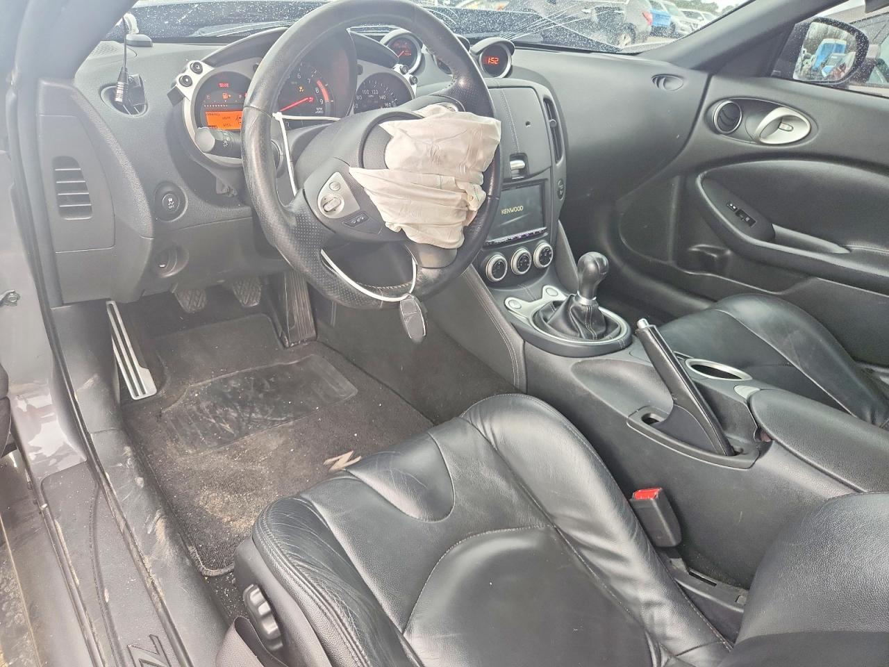 2014 Nissan 370Z Base - zdjęcie 8