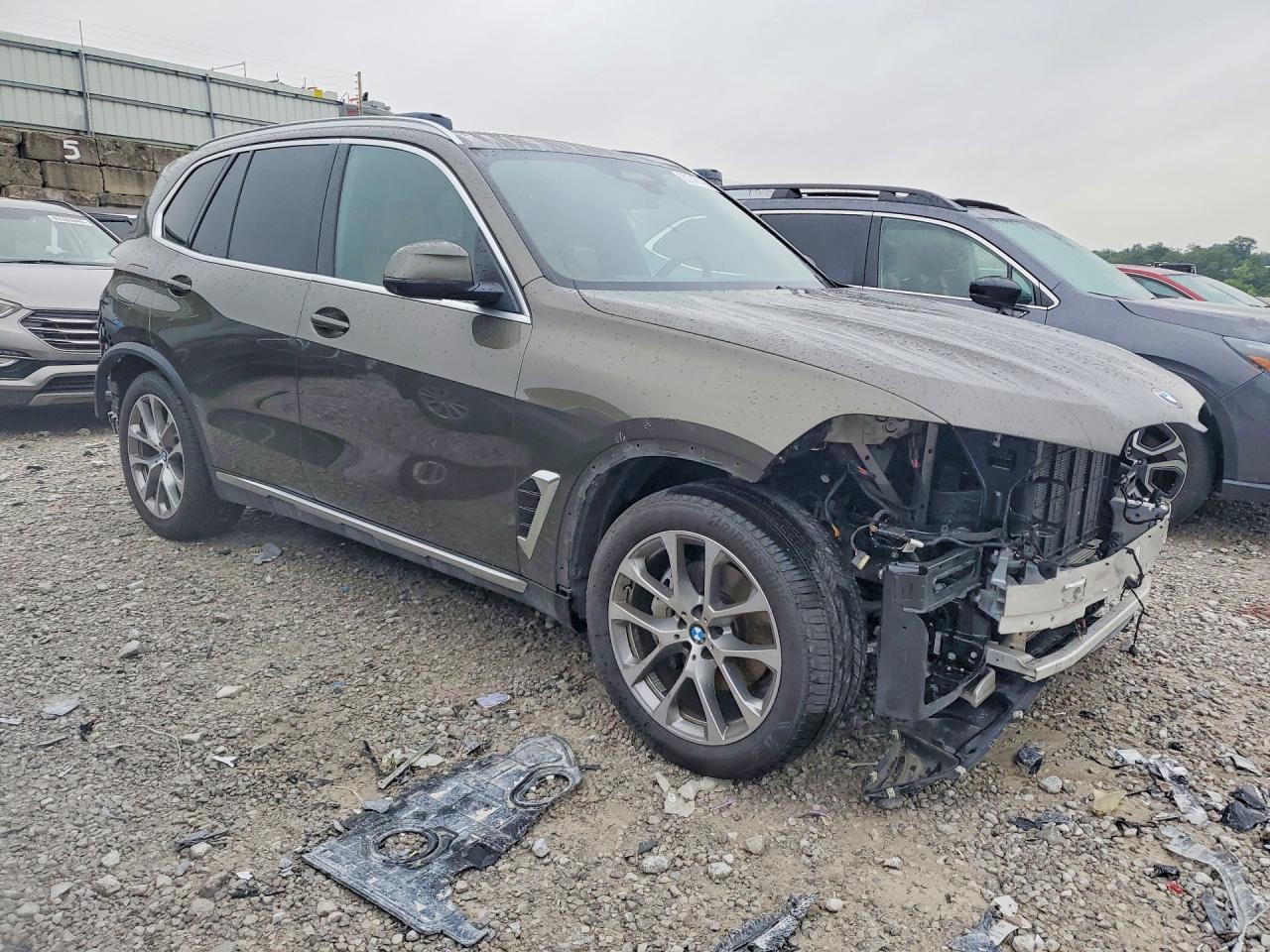 2025 BMW X5 xDrive40I - zdjęcie 4