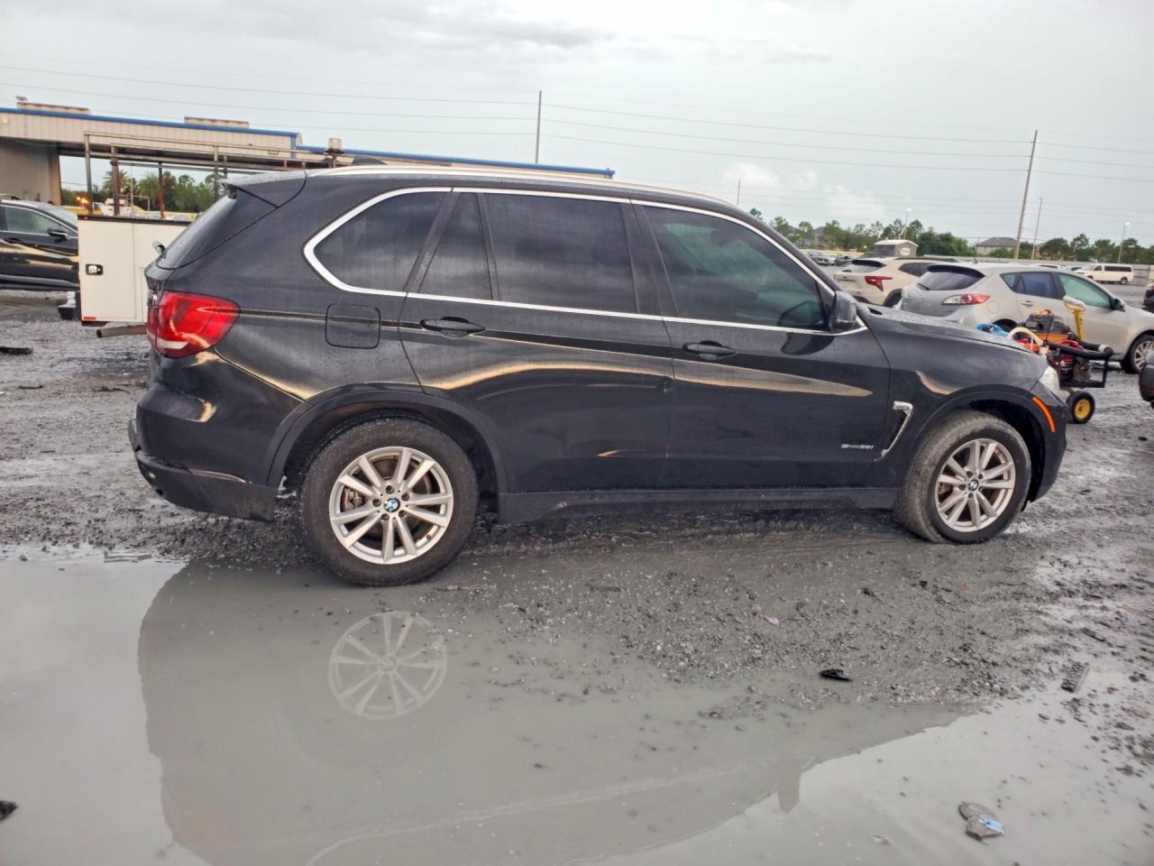 2015 BMW X5 Sdrive35I - zdjęcie 3