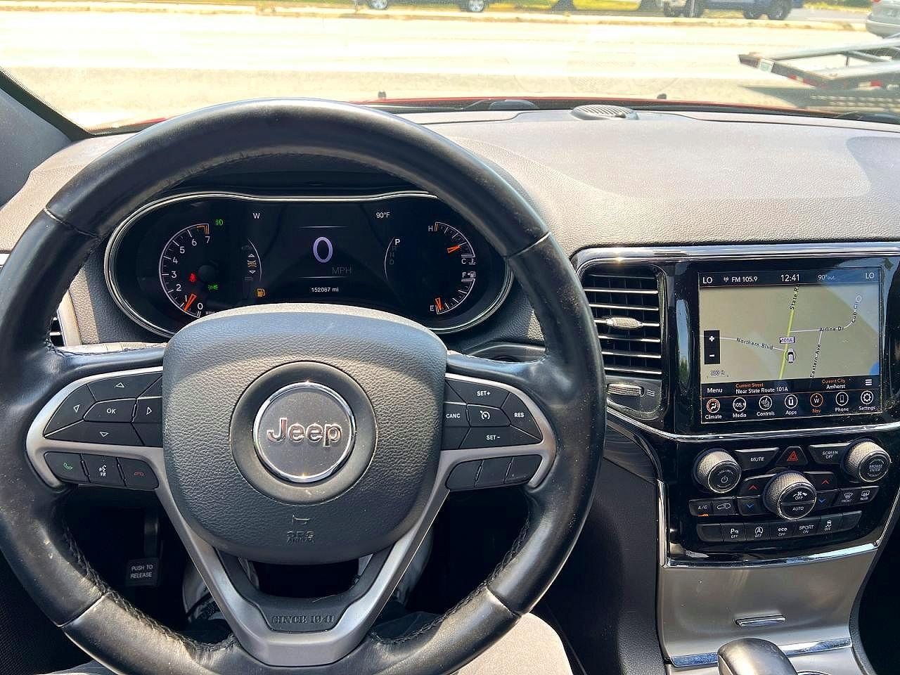 2021 Jeep Grand Cherokee Laredo - zdjęcie 7