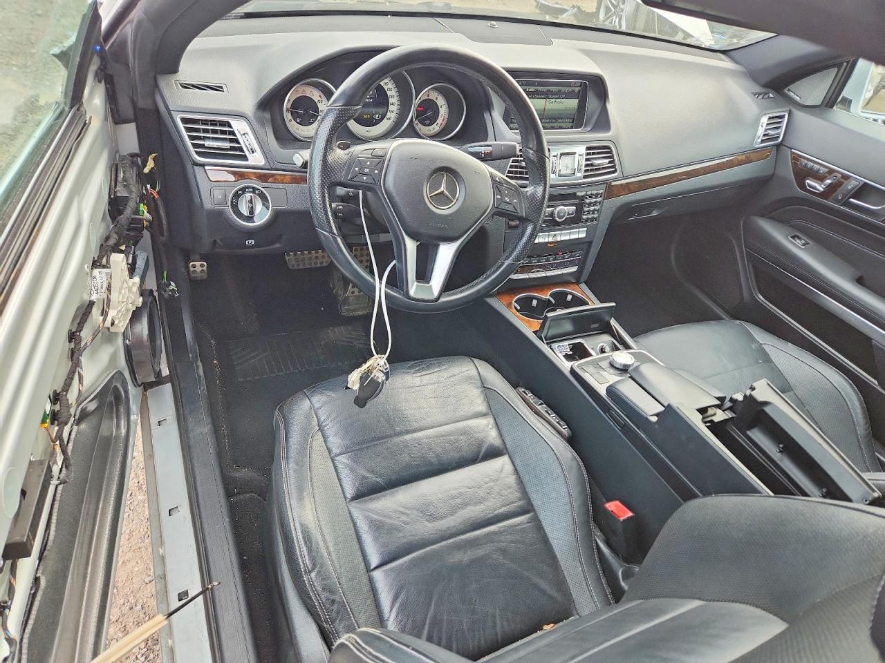 2014 Mercedes-Benz E 350 4Matic - zdjęcie 8