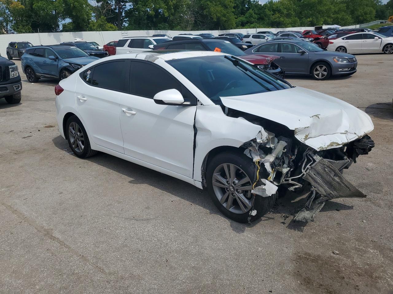 2017 Hyundai Elantra Value Edition - zdjęcie 4
