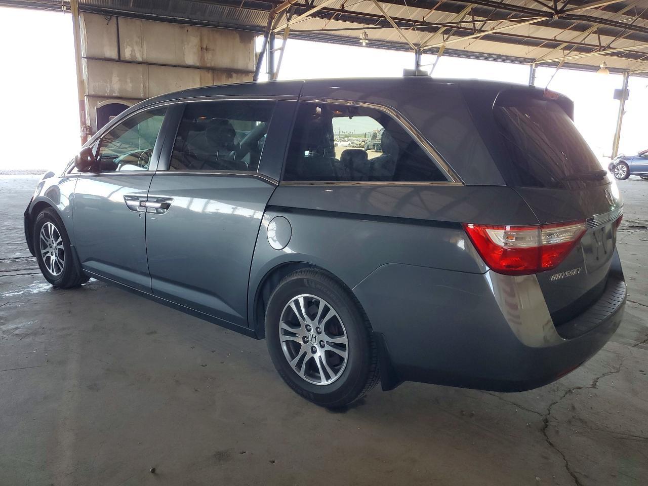 2013 Honda Odyssey Exl - zdjęcie 2