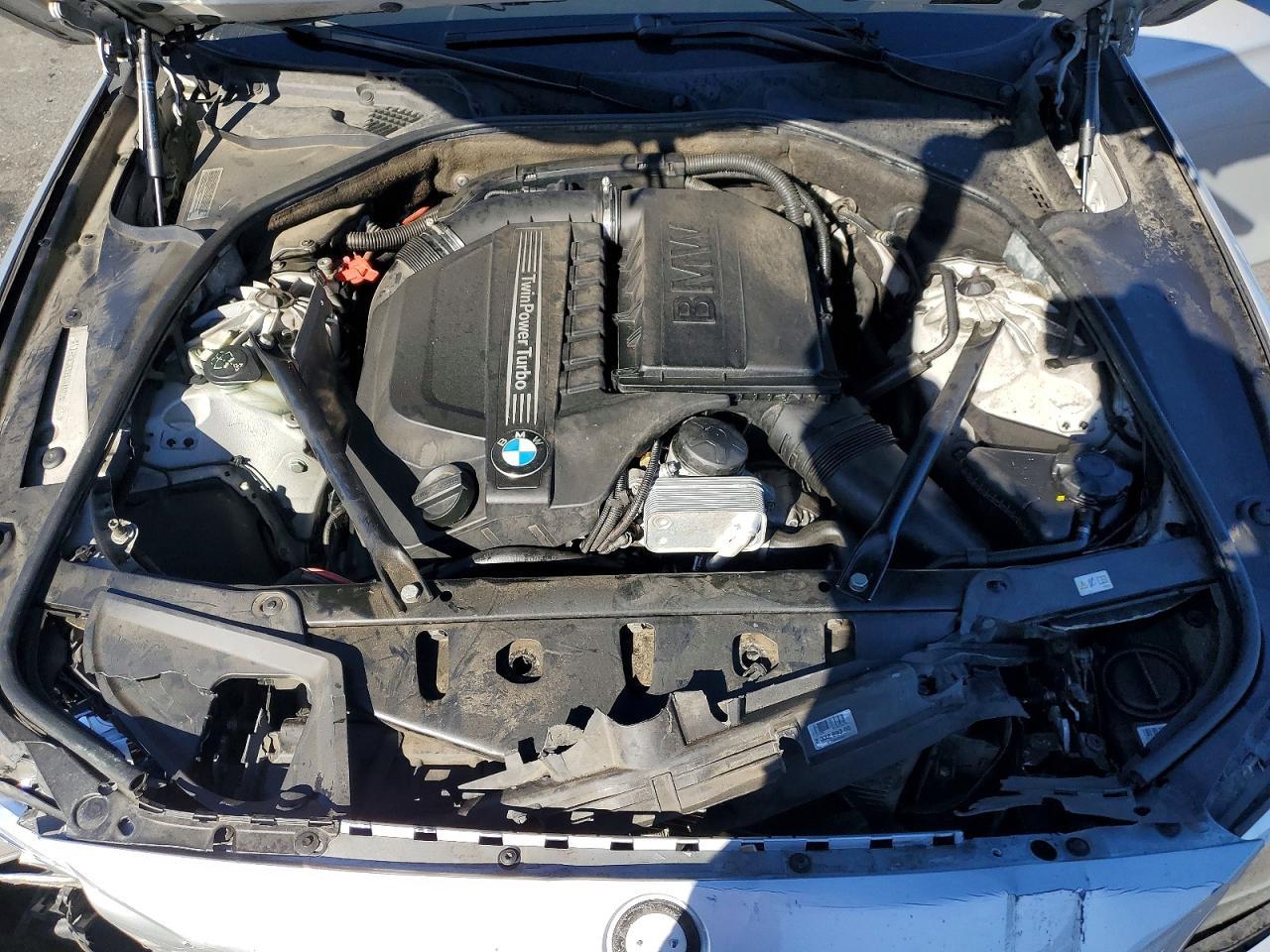 2014 BMW 535 I - zdjęcie 11
