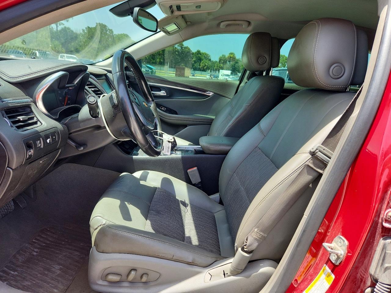 2014 Chevrolet Impala Lt - zdjęcie 7