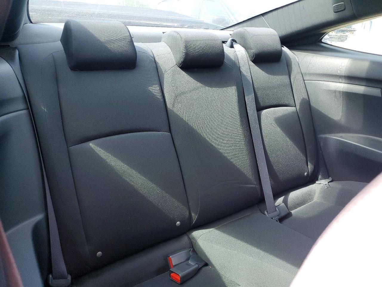 2019 Honda Civic Si - zdjęcie 10