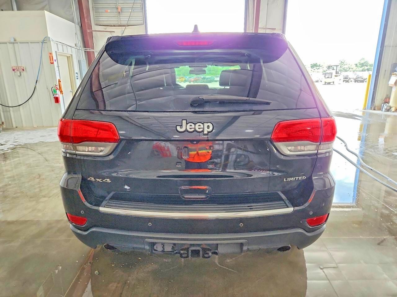 2014 Jeep Grand Cherokee - zdjęcie 6