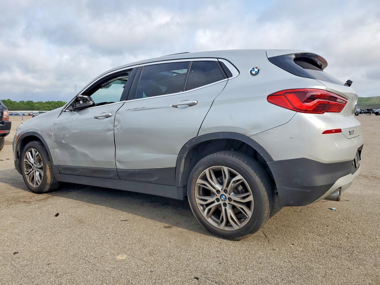 2018 BMW X2 xDrive28I - zdjęcie 2