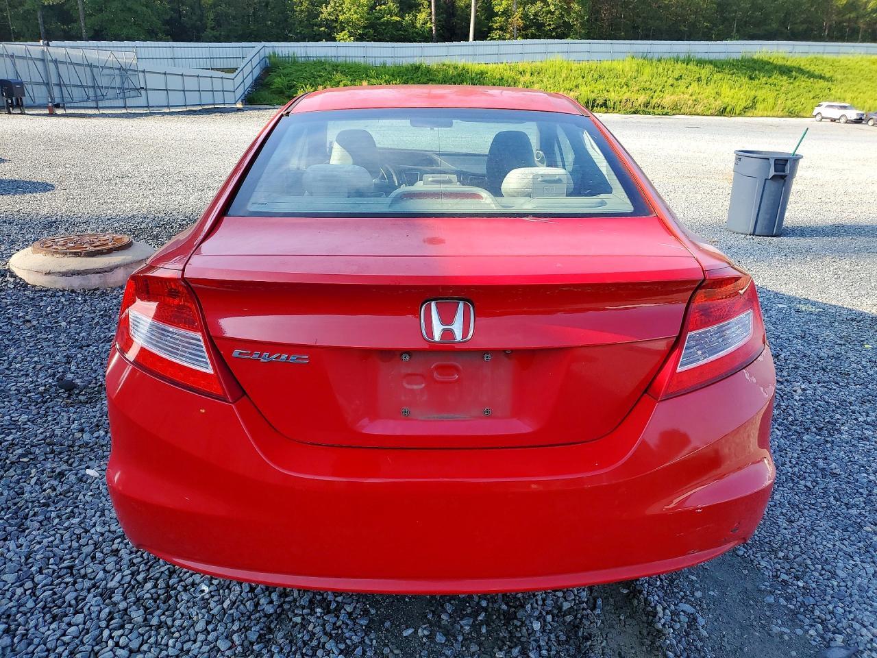 2013 Honda Civic Lx - zdjęcie 6