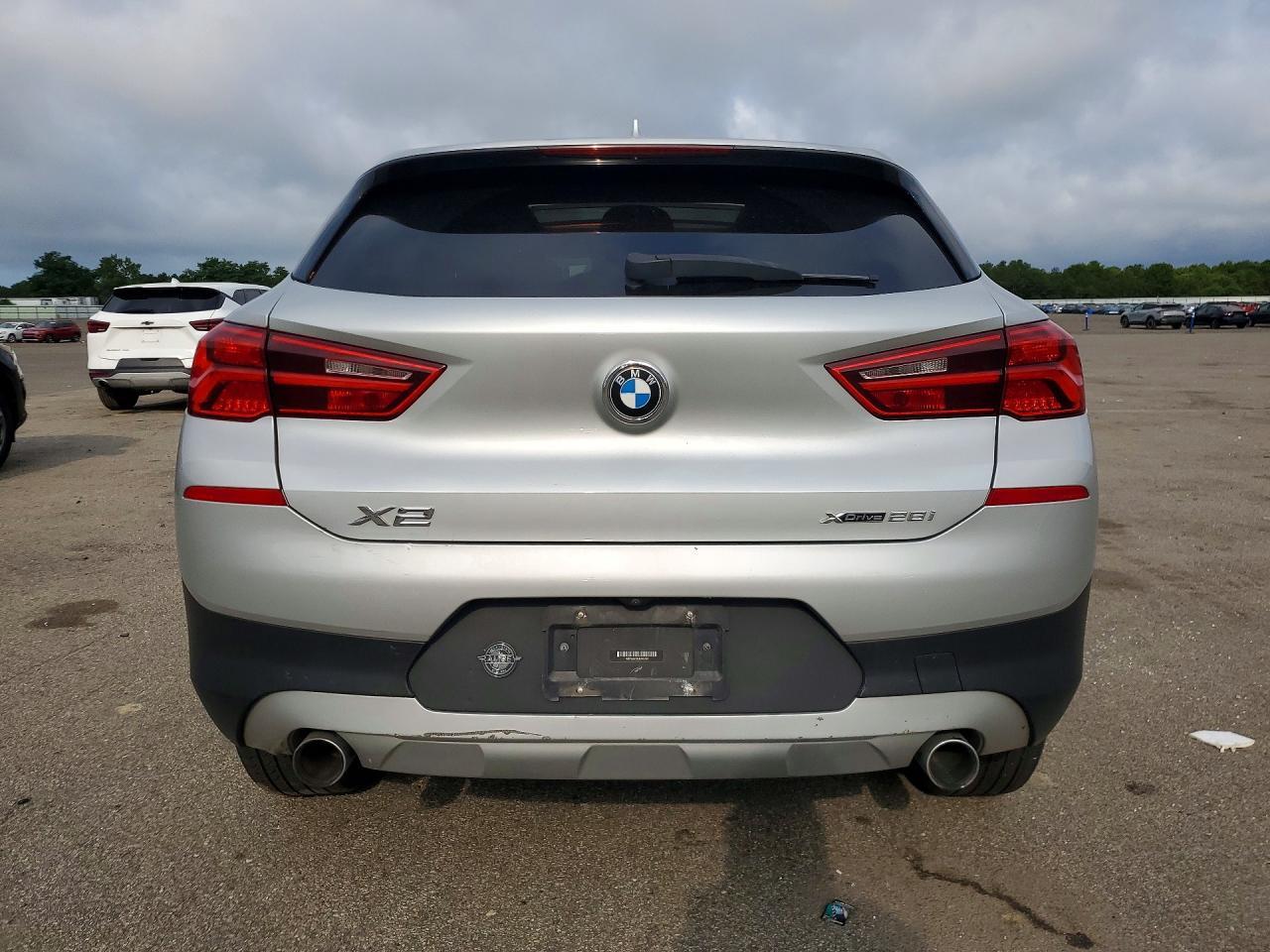2018 BMW X2 xDrive28I - zdjęcie 6
