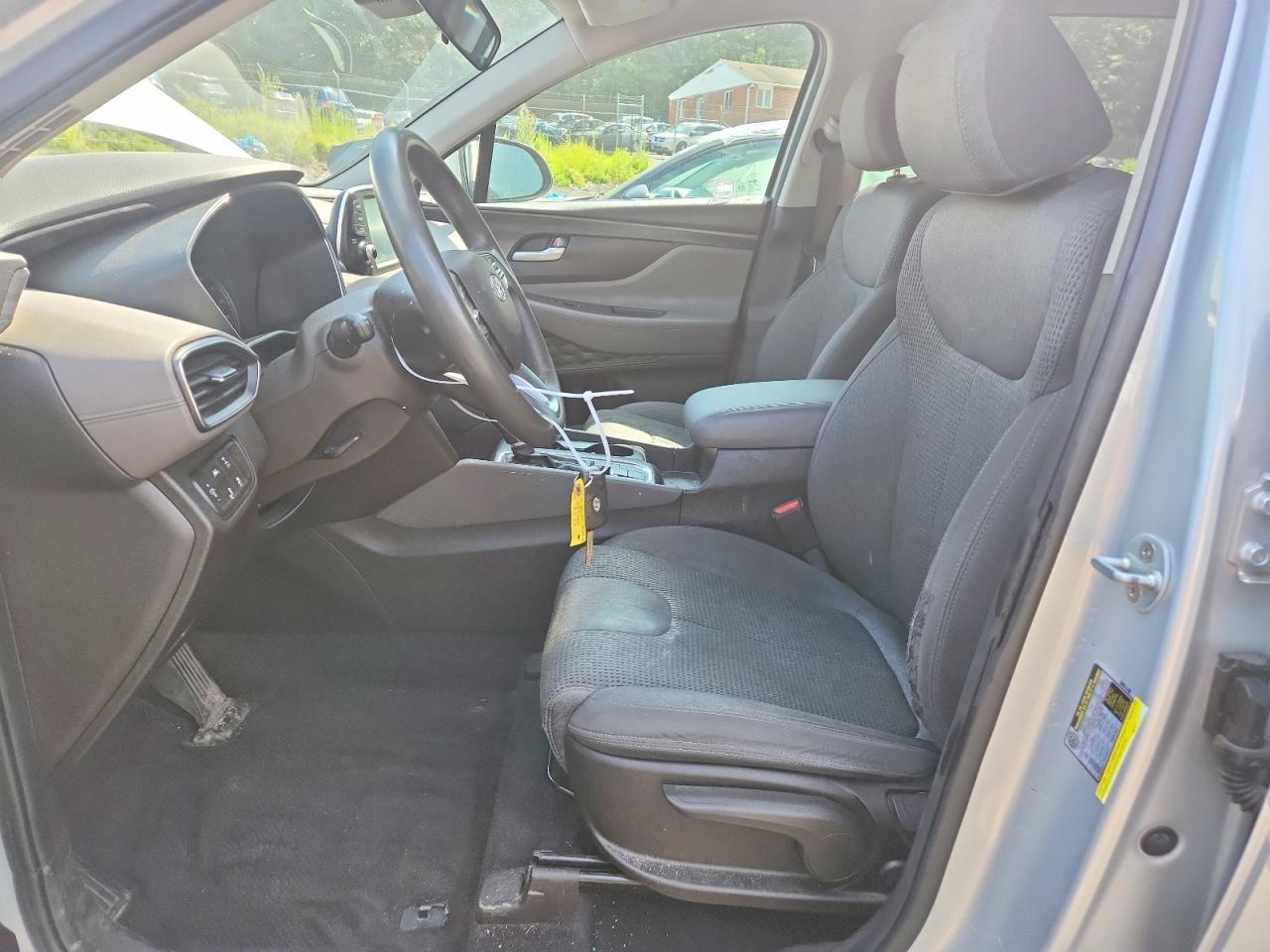 2019 Hyundai Santa Fe Se - zdjęcie 7