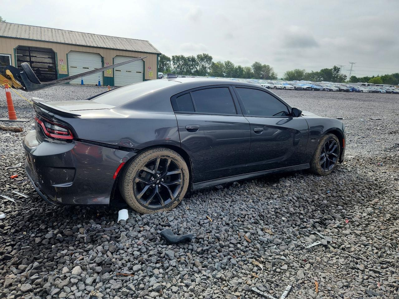 2019 Dodge Charger R/T - zdjęcie 3