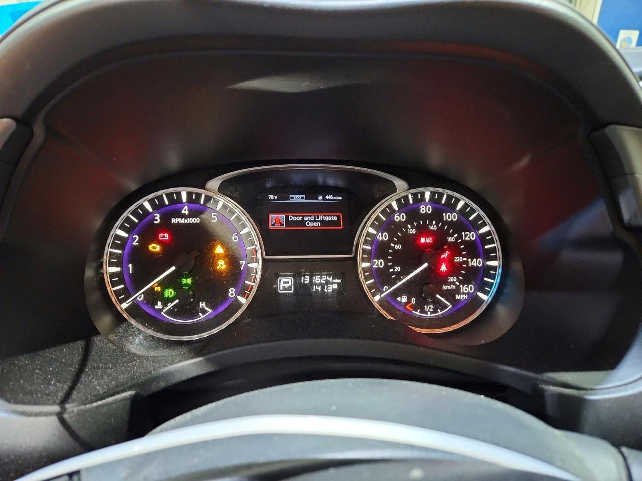 2016 Infiniti Qx60 Base - zdjęcie 9