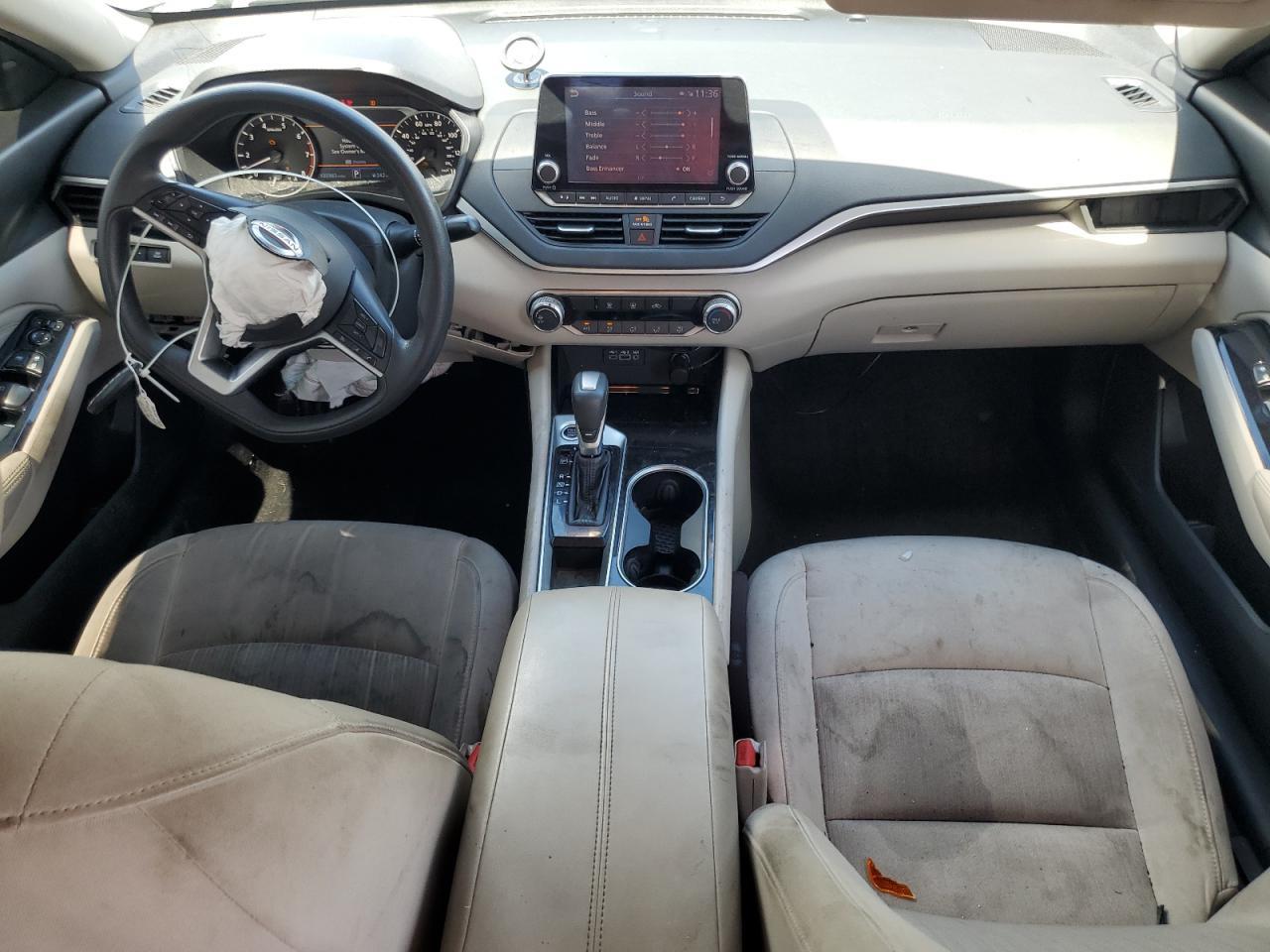 2021 Nissan Altima Sv - zdjęcie 8