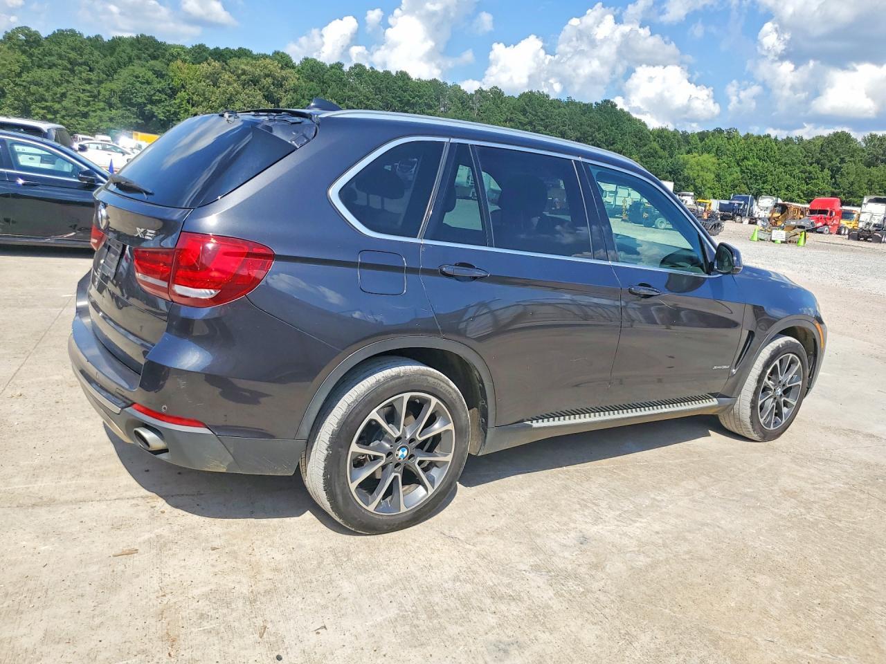 2015 BMW X5 xDrive35I - zdjęcie 3