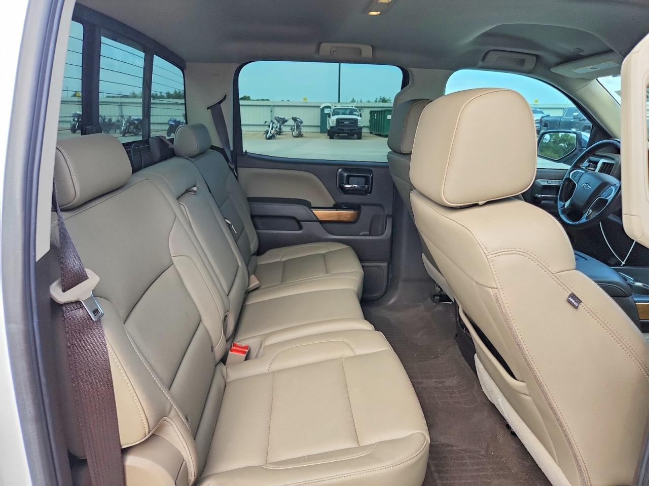 2018 Chevrolet Silverado C1500 Ltz - zdjęcie 10