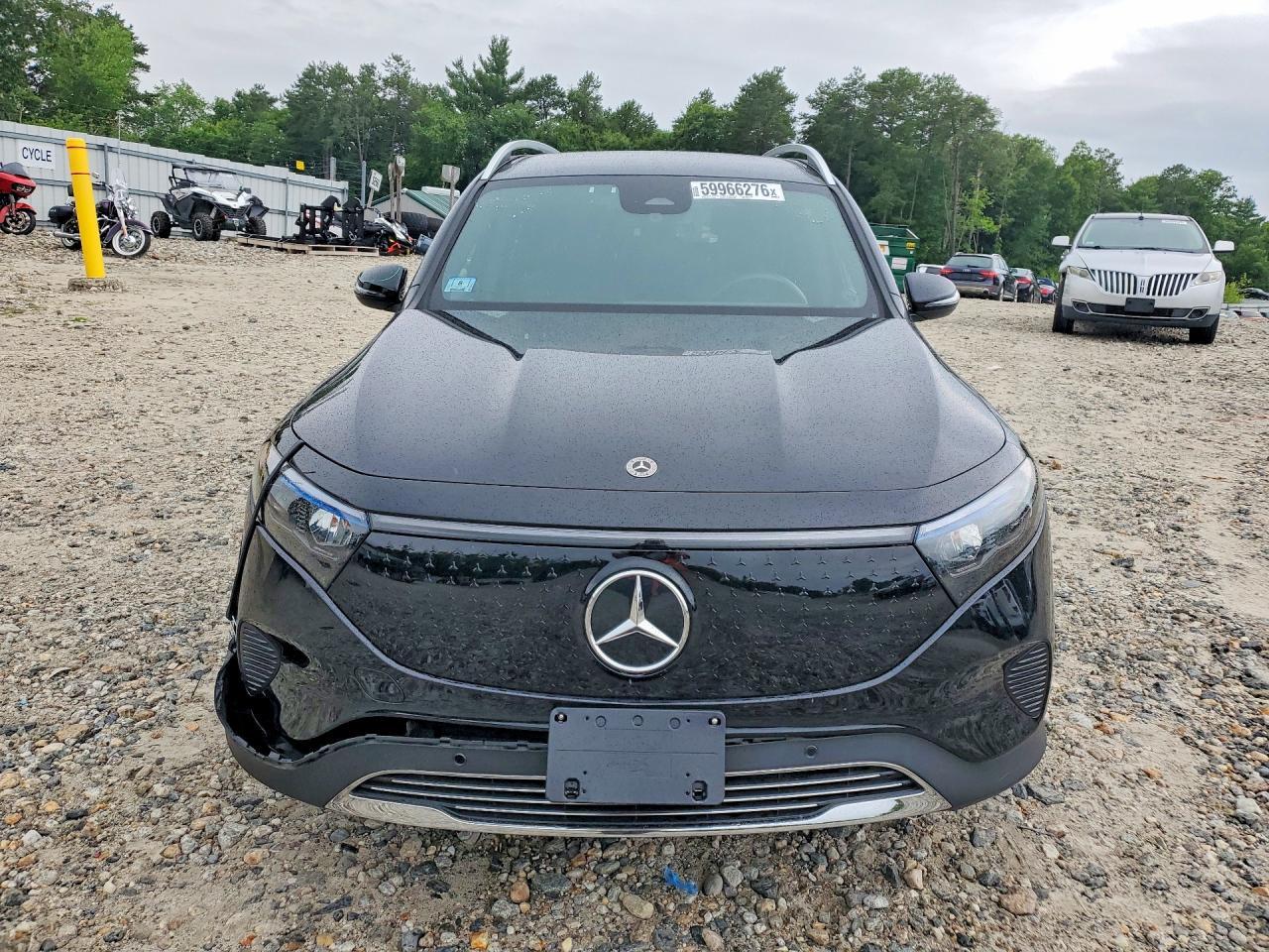 2024 Mercedes-Benz Eqb 300 4Matic - zdjęcie 5