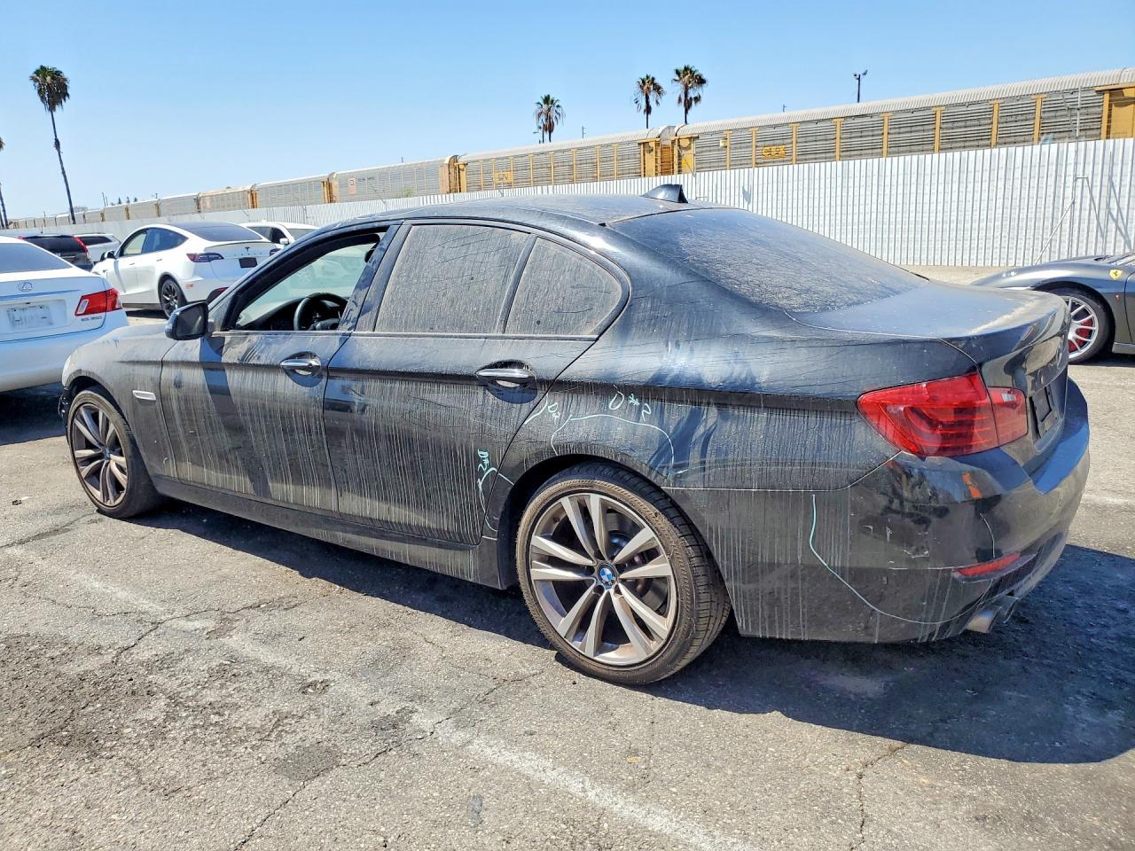 2016 BMW 528 I - zdjęcie 2