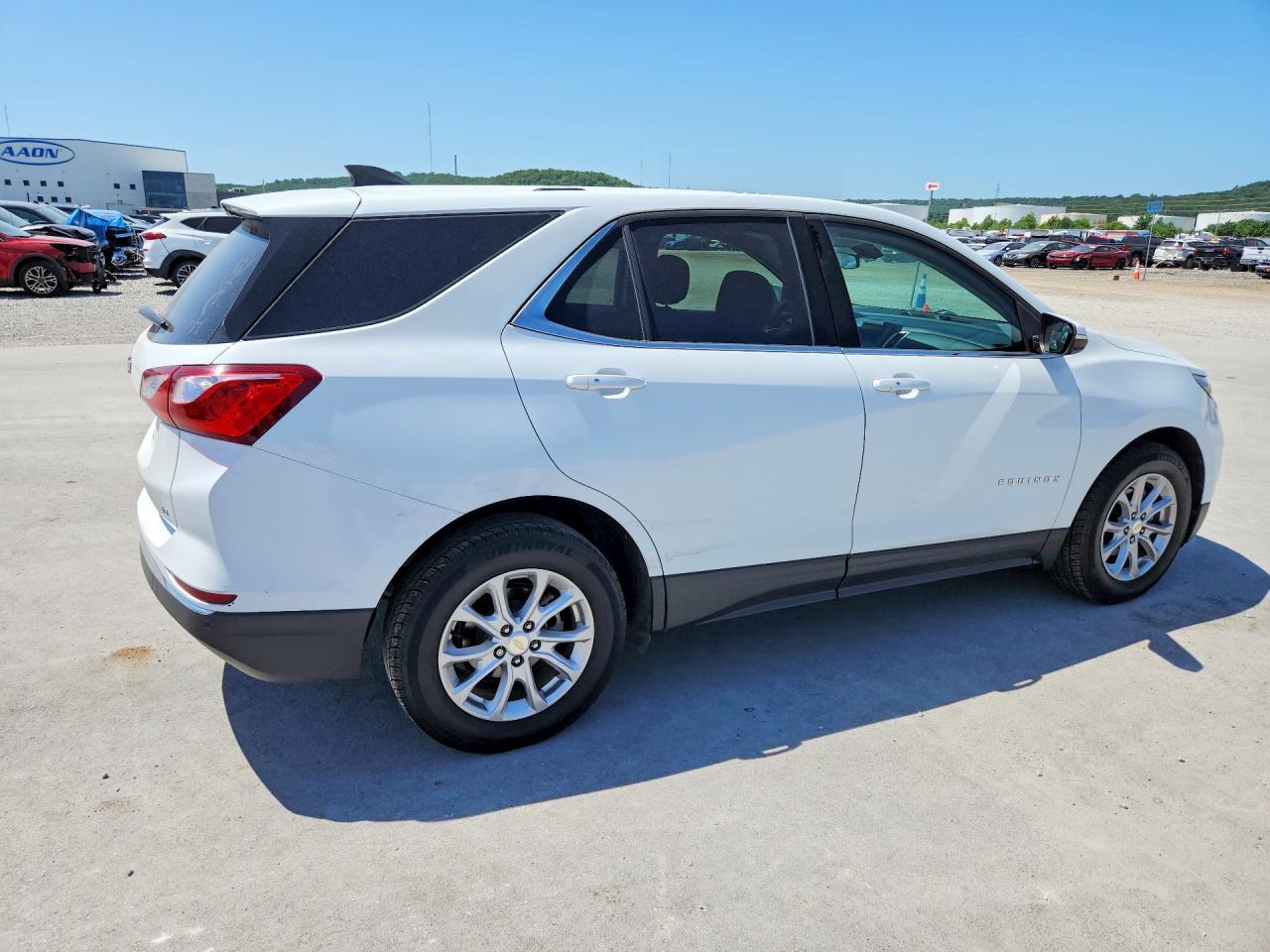 2019 Chevrolet Equinox Lt - zdjęcie 5