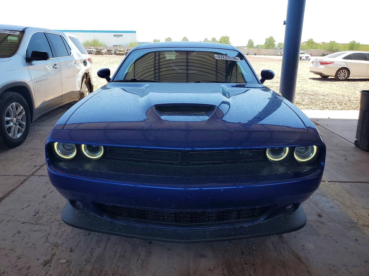 2021 Dodge Challenger R - zdjęcie 5