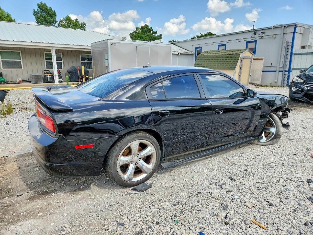 2014 Dodge Charger R/T - zdjęcie 3