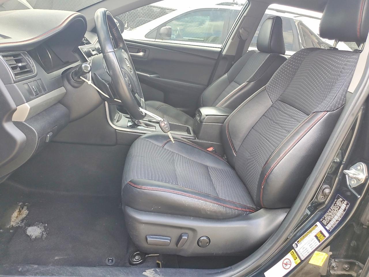 2015 Toyota Camry Se - zdjęcie 7