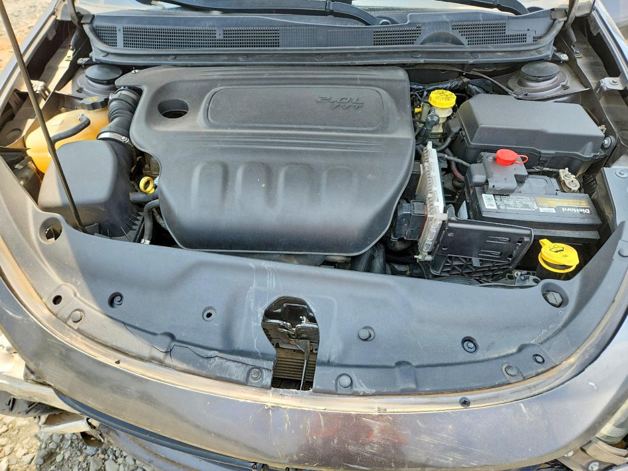 2016 Dodge Dart Sxt Sport - zdjęcie 11