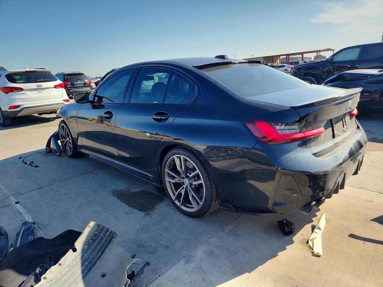 2025 BMW M340I - zdjęcie 2