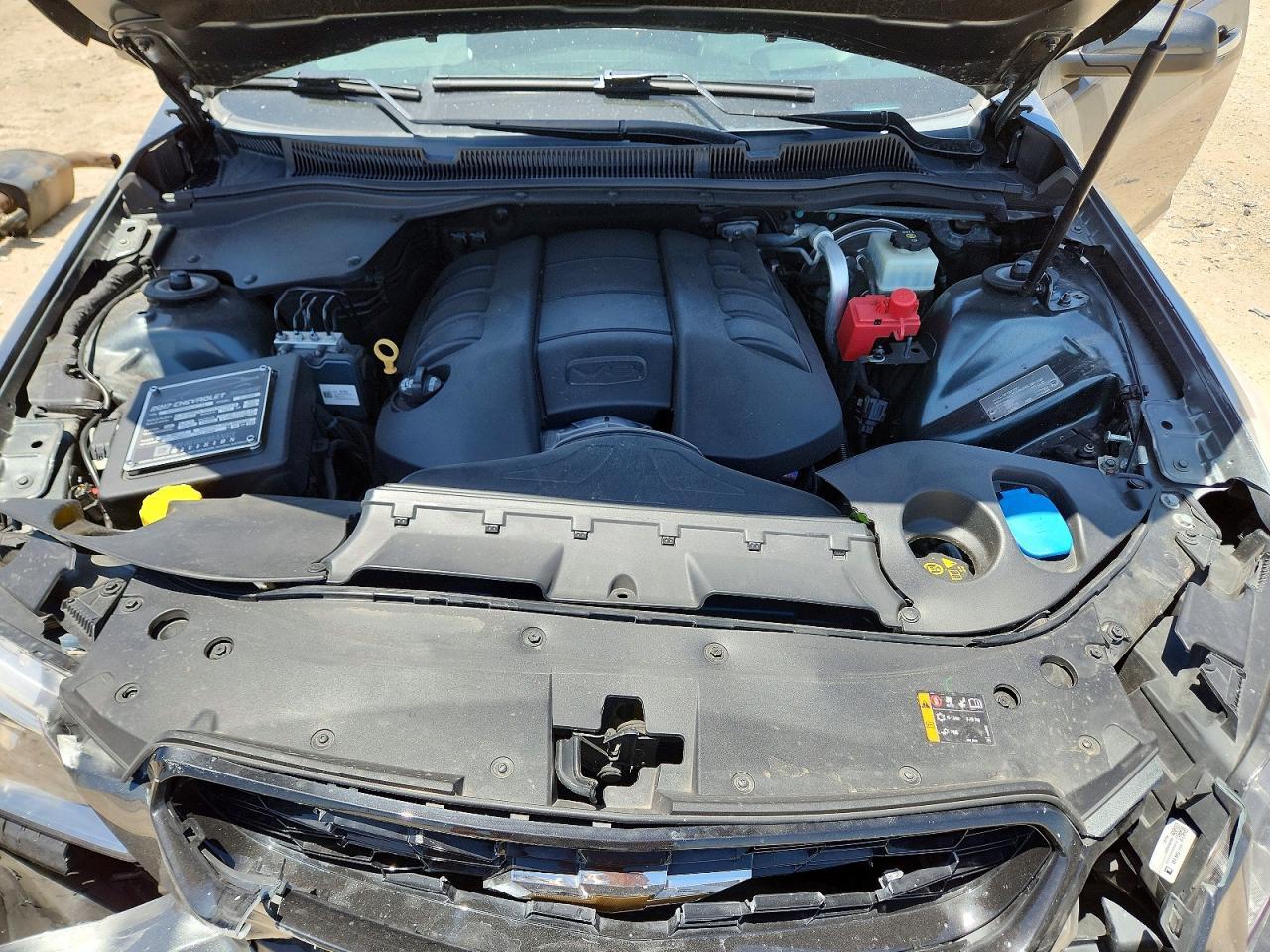 2017 Chevrolet Ss - zdjęcie 11