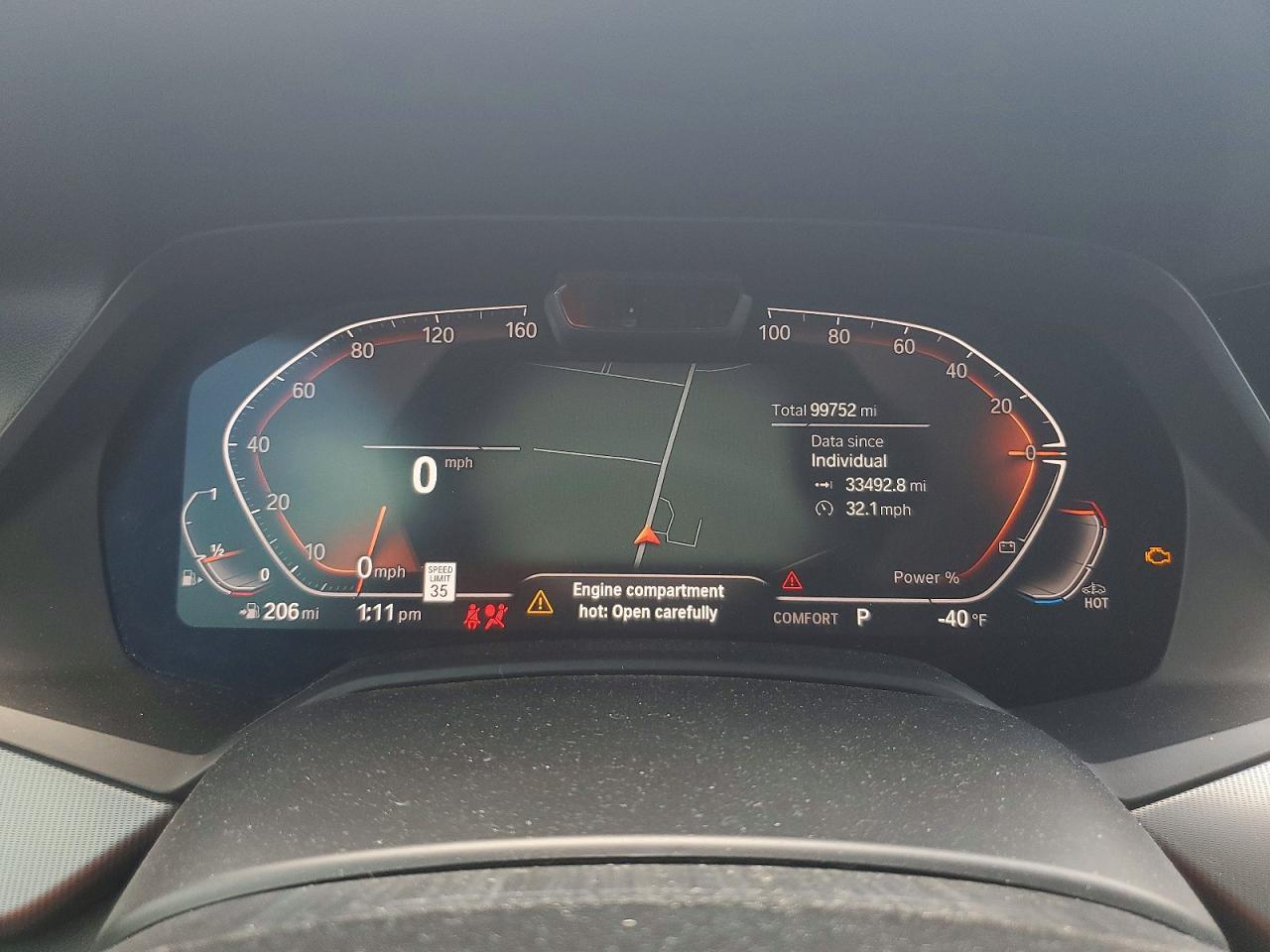 2021 BMW X5 Sdrive 40I - zdjęcie 9