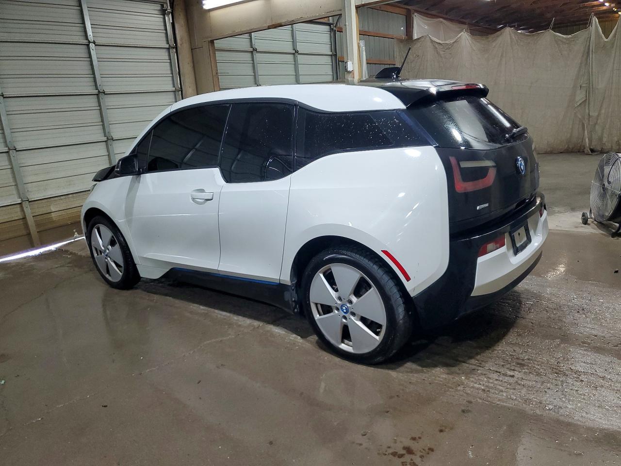 2016 BMW I3 Rex - zdjęcie 2