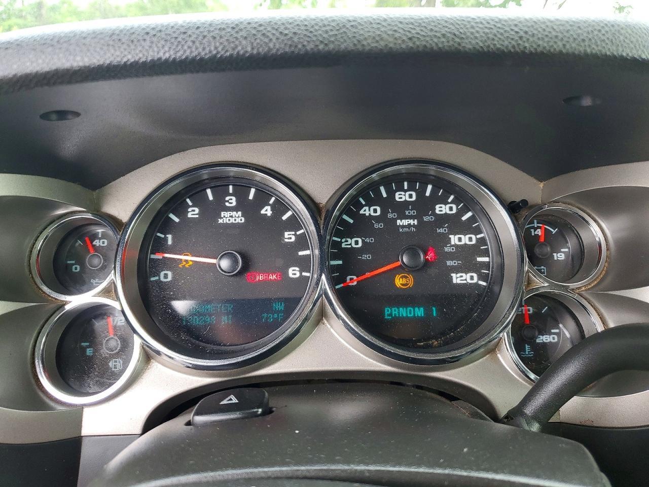 2014 GMC Sierra K3500 Sle - zdjęcie 9